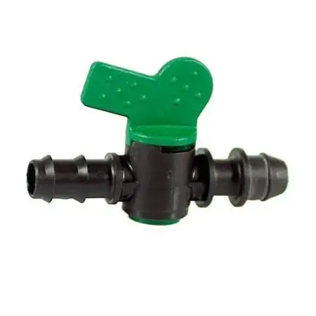 GT-VALI-16 - Vanne cylindre support tuyau 16 mm