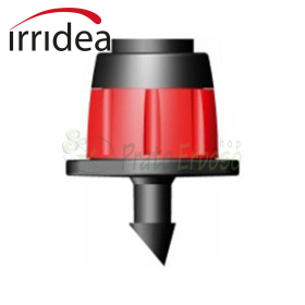 GT-MR-FI - Mini jet de 4 mm cu prindere prin împingere la 360 de grade