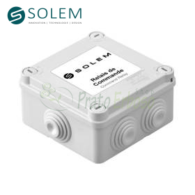 RELÉ - Relé biestable para programadores Solem - 1
