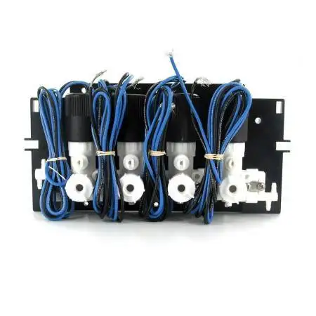 EHC-01-04 – Elektrohydraulischer Wandler mit 4 Zonen