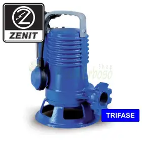 200/2/G40H A1CTG - Elettropompa trituratrice trifase