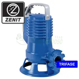 200/2/G40H A1CT – Dreiphasige elektrische Schleifpumpe