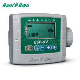 ESP-9V1 - 1-zone cockpit control unit