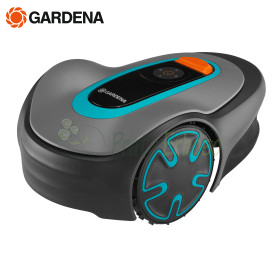 SILENO minimum 500 - Mähroboter