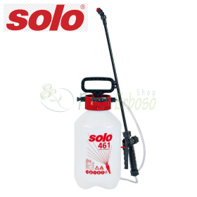 461 - Pulverizador a presión de 5 litros Solo - 1