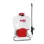 417 - 18 liter battery-powered shoulder pump