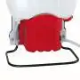 417 - 18 liter battery-powered shoulder pump