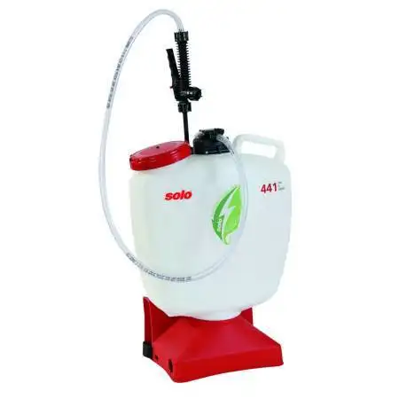 442 - Pompa a spalla a batteria da 16 litri