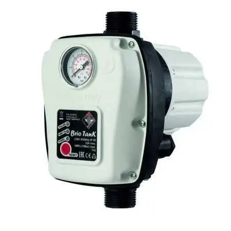 Réservoir Brio - Régulateur de pression électronique Italtecnica - 1