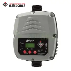 Brio Top 2.0 - Regolatore elettronico di pressione da 1"