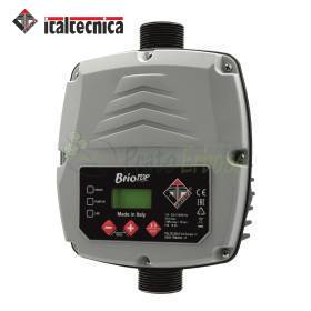 Brio Top 2.0 regolatore elettronico di pressione 1 1/4"
