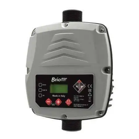 Brio Top 2.0 - 1 1/4" Electronic Pressure Regulator Italtecnica - 1