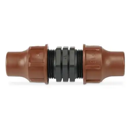 BF-12-Schloss – Verbindung mit 16-mm-Ringmutter