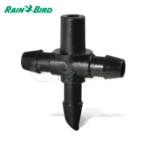 BF3 - Connettore per T a innesto da 4 mm Rain Bird - 1