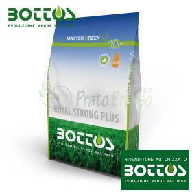 Royal Strong Plus - Sementi per prato da 10 kg