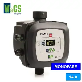 Invertor njëfazor PWM II 230 1 Basic DV/14 - 14 A WaCS - 1 Invertor njëfazor PWM II 230 1 Basic DV/14 - 14 A WaCS - 1