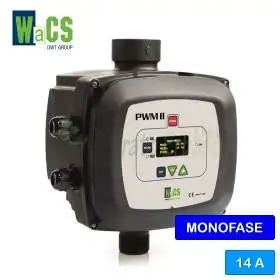 PWM II 230 1 Basic DV/14 - Inverter monofase da 14 A WaCS - 1