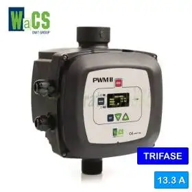 Inversor trifásico PWM II 400 D/13,3 - 13,3 A WaCS - 1