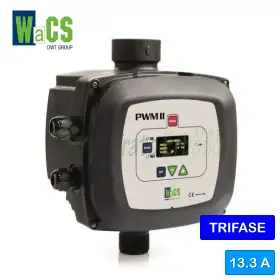 Onduleur triphasé PWM II 400 D/13,3 - 13,3 A WaCS - 1