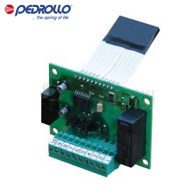 Scheda RS485 7DGFD01531K01 per STEADYPRES