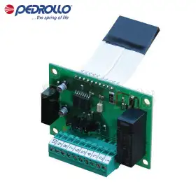 7DGFD01531K01 - Scheda RS485 per STEADYPRES