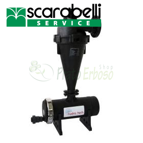 AFL695 – 2" Hydrozyklon
