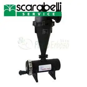 AFL695 - hidrociclon de 2".