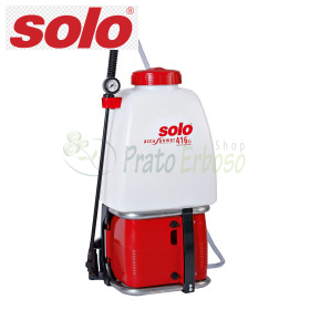 416 Li - 20 liter battery-powered backpack pump