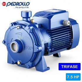 2CP 40/180B - 7.5 HP three-phase twin-impeller centrifugal pump