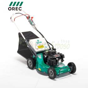 GR537PRO - Cortadora de césped autopropulsada de 53 cm