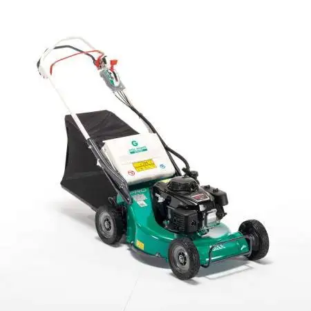 GR537PRO - 53 cm selbstfahrender Rasenmäher