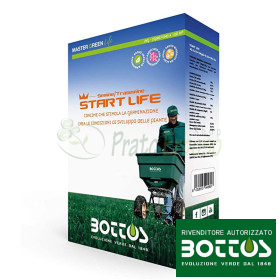 START LIFE 10-15-10 + 2Mg0 + 0,5 Fe + Mn + Zn fertilizzante da 2 Kg Bottos - 1 START LIFE 10-15-10 + 2Mg0 + 0,5 Fe + Mn + Zn fertilizzante da 2 Kg Bottos - 1