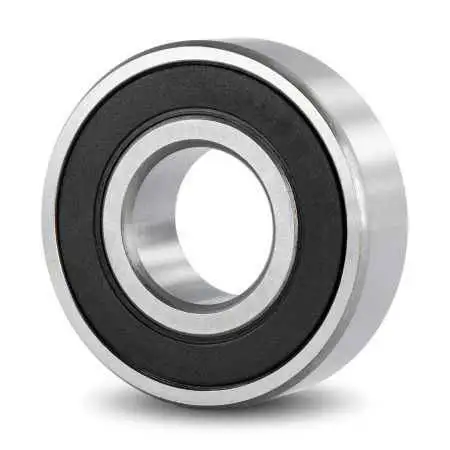 6204 2RS-C3E - Roulement à billes 20x47x14 mm Pedrollo - 1