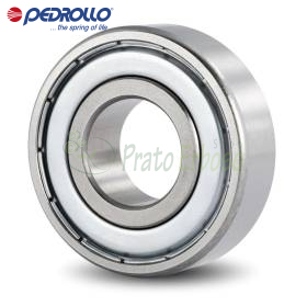 Cuscinetto a sfera 6302 15x42x13 mm per Pedrollo
