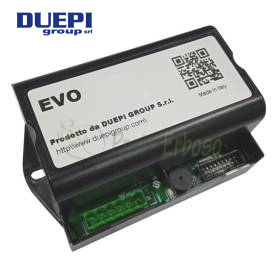 951045100 - Placa base para estufa de pellets Duepi Group - 1