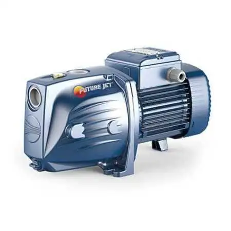 E FUTURE JETm 2AX - pompë elektrike vetë-mbushëse njëfazore 1,25 HP