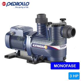 MAGNIFICA 5m - Pompe de piscine électrique monophasée 3 CV