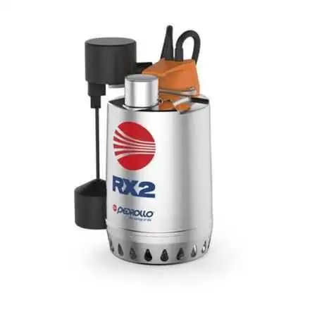RXm 1 - GM (5m) - Pompë elektrike njëfazore 0,33 HP për ujë të pastër