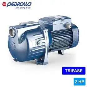 Pompë elektrike trefazore vetë-mbushëse SKR 1.5 - 2 HP Pedrollo - 1