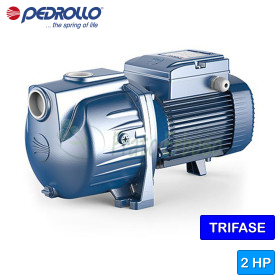 SKR 1.5 - 2 HP three-phase self-priming electric pump Pedrollo - 1