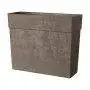 Like Fence - Vaso a cassetta da 78 cm camel