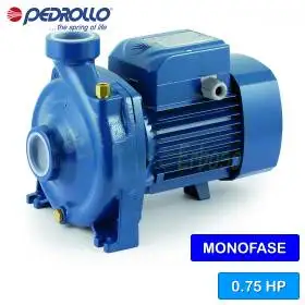 HFm 50A - Single-phase centrifugal electric pump 0.75 HP Pedrollo - 1 HFm 50A - Single-phase centrifugal electric pump 0.75 HP Pedrollo - 1