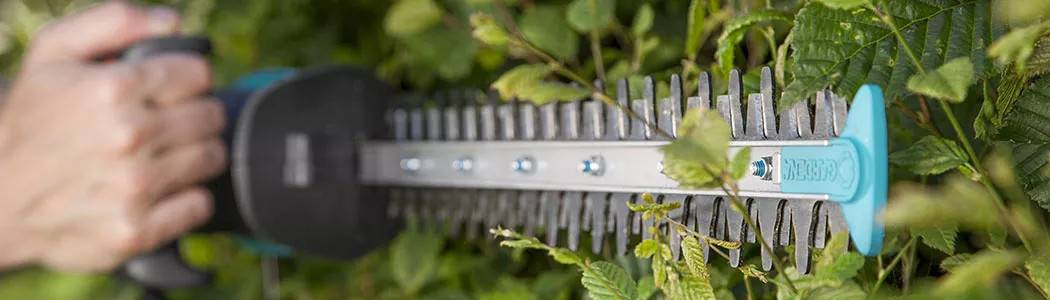 Cortasetos eléctricos