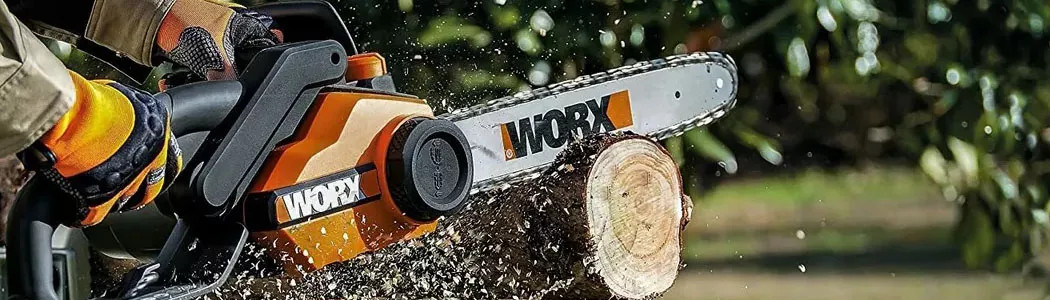 Electric chainsaws
