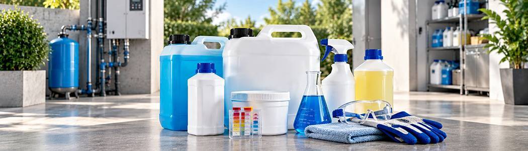 Prodotti chimici e detergenti