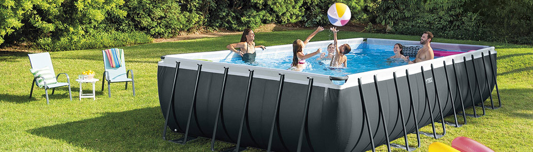 Aufstellpools