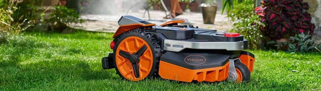 Robot lawnmower kit