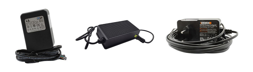 Power supplies