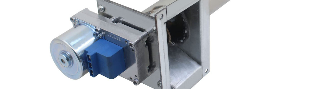 Auger motors