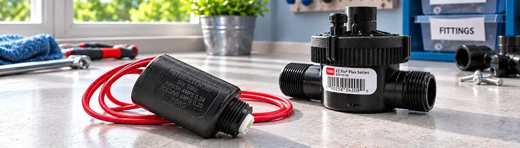Solenoidet